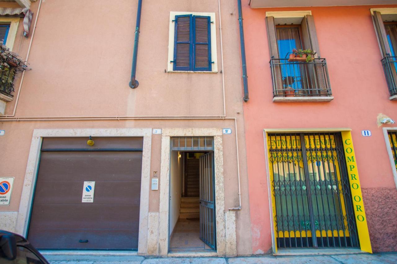 Italianflat - Residenza Veronetta Exterior photo